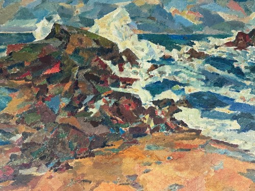 Macario vitalis seaside - vitalis, cubist