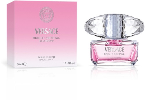 Versace bright crystal - crystal, pour