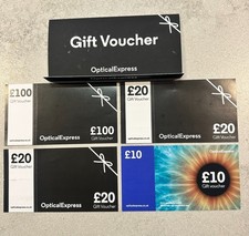 £150 Worth of Optical Express