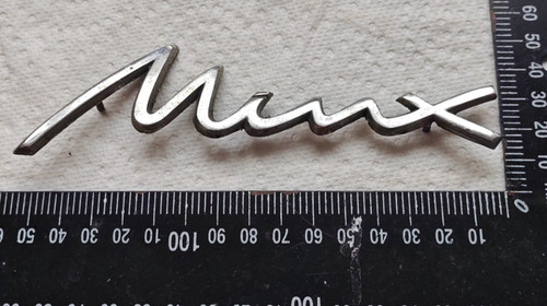 Vintage hillman minx car - minx,