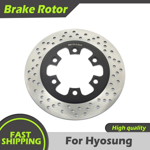 For hyosung rear brake disc - for,
