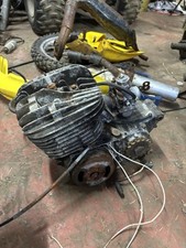 Yamaha DT250 Engine