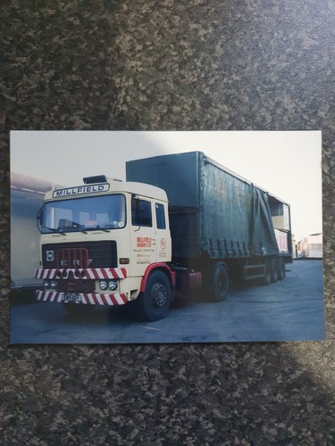 Truck photos 6x4 erf - truck,