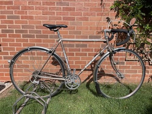 Vintage claud butler sovereign - vintage,