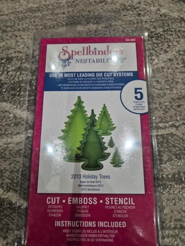 Spellbinders nestabilities - spellbinders,