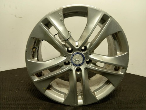 Mercedes class alloy wheel - mercedes, e
