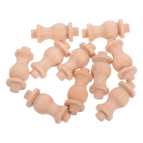 Pcs solid wood - mini, roman