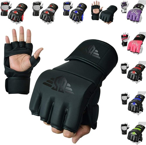 Smart mma glove punch - punch, kick