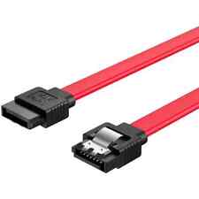 SATA Serial ATA Hard Disk Drive HDD to Motherboard Data Connection Cable Lead