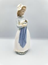 1987 NAO by Lladro Nina Dulce
