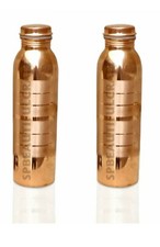 Pure Copper Water Bottle