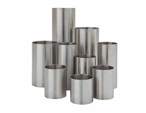 Stainless steel spirit - steel, spirit/thimble
