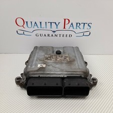 MERCEDES E CLASS W212 2009 2013 E350 ENGINE CONTROL UNIT ECU MODULE A6429001300