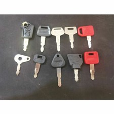 10xplant key set excavator - 10xplant,
