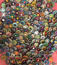 BEYBLADE METAL FIGHT TAKARA TOMY BUNDLE 10 BEYS NON STOCK COMBOS LOT RANDOM