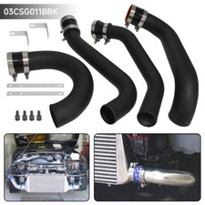 Performance Intercooler Piping