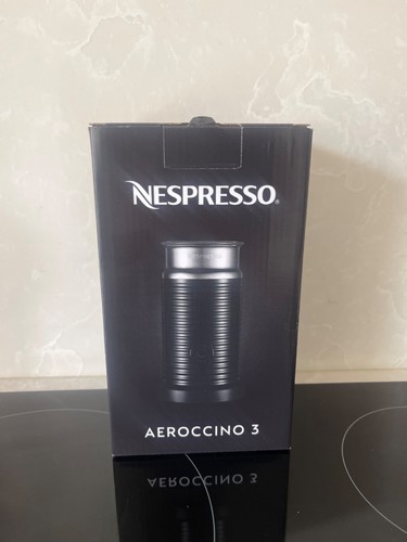 Nespresso aeroccino milk - aeroccino,