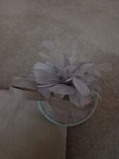 John Lewis Grey And Hesian