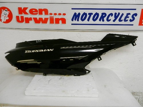 Suzuki burgman 650 2014 - burgman,