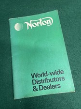 Norton World Wide Distributors
