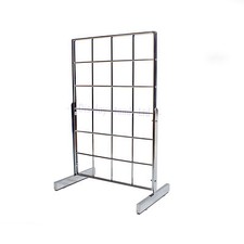 Counter grid panel display - grid,