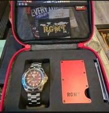 RGMT Black Continental