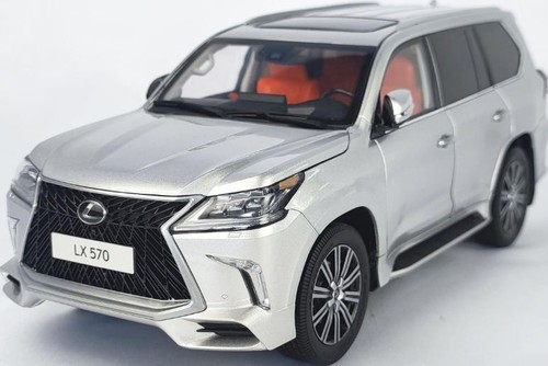 Lcd scale lexus lx570 - scale,