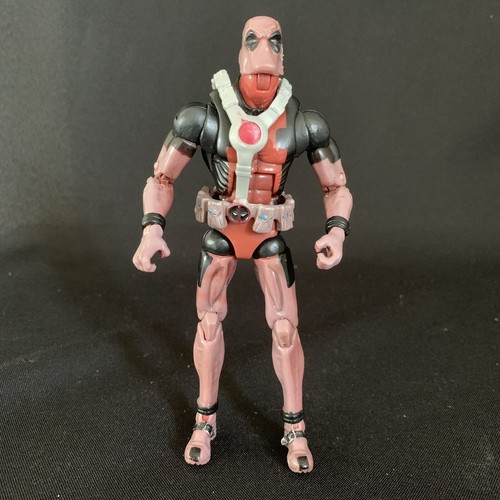 Marvel legends deadpool - marvel, toy