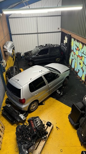 Volkswagen polo 6n2 - polo, parts
