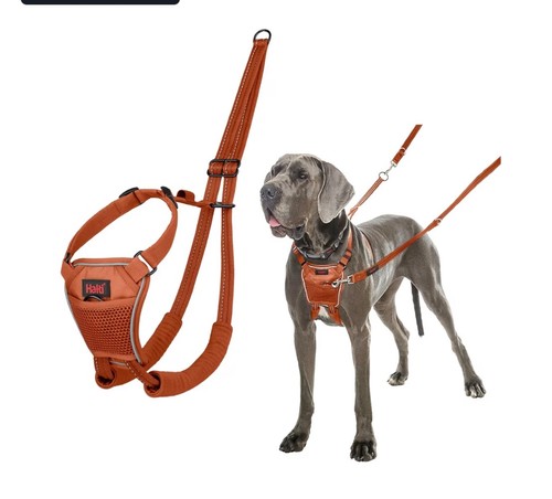 Halti pull harness - halti,