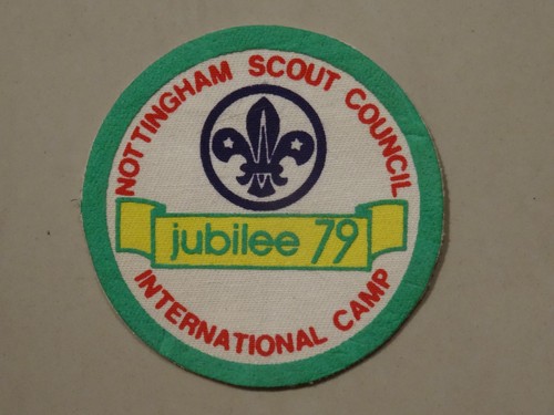 Nottingham scout council - scout,