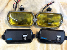 LUCAS SQUARE 8 FT8 YELLOW