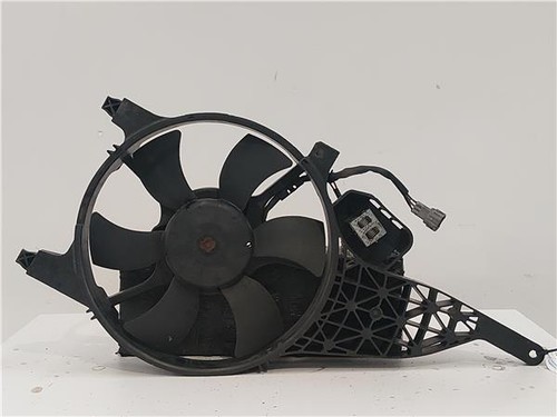 Cooling fan motor nissan - fan,