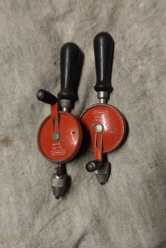 Vintage stanley red black - vintage, x