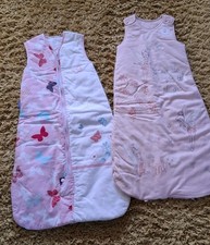 Grobag x 2 Baby Sleeping Bags