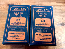RARE Vintage Aladdin Loxon