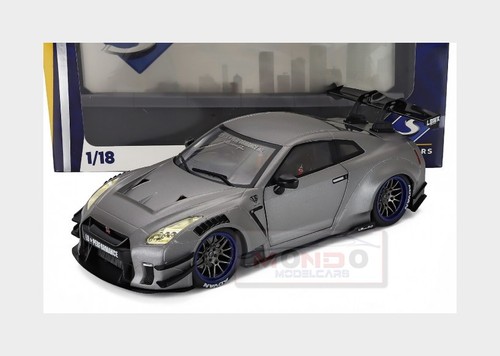 Solido nissan r - 1:18, (r35)