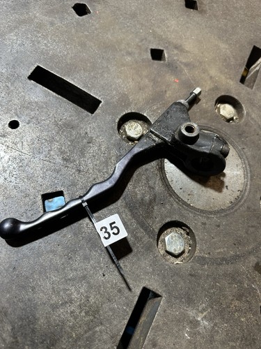 Etz genuine clutch lever - mz,
