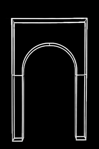 Metal bridal wedding - bridal, arch
