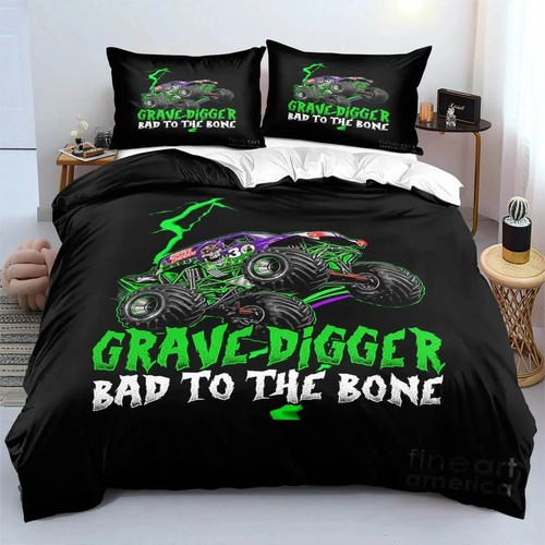 Cartoon monster truck jam - @truck,