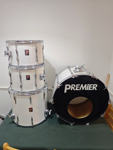 Premier elite vintage drum kit - premier,
