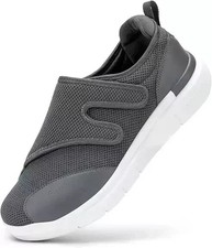 Men's WIDE Diabetic Trainers