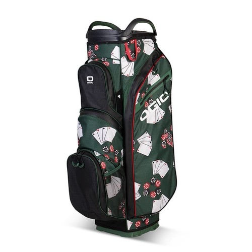 Ogio golf cart bag poker - ogio, all