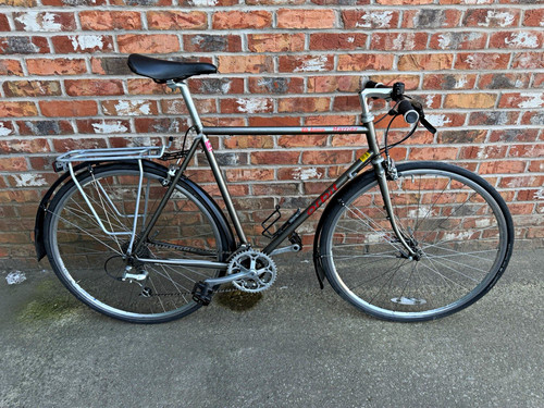 Orbit harrier 56cm - 56cm, men’s