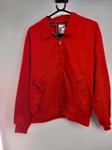 Warrior vintage red harrington - warrior,