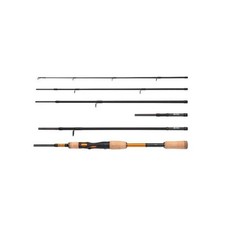 Shimano Rod STC AX Spinning 2,10-2,40m 10-30g 6pc Travel /Spinning Rod 