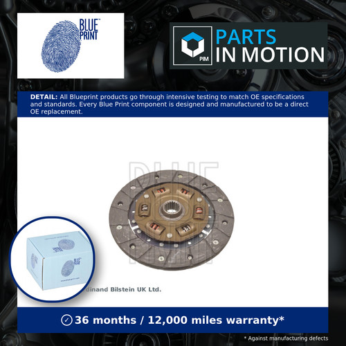 Clutch centre plate fits - centre,