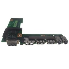 USB PORTS HDMI VGA MINI JACK