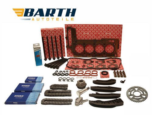 Timing chain repair kit new - timing,