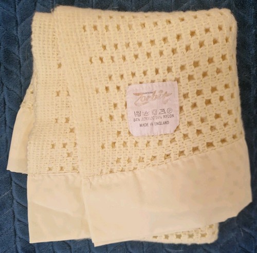 Ashtons zorbit yellow - yellow, vintage